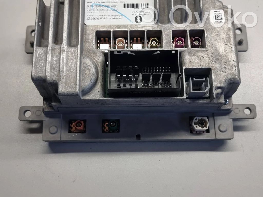 Chrysler Pacifica Bluetooth modulis 
