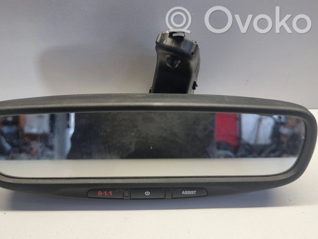 Dodge Durango Oglindă retrovizoare (interior) 