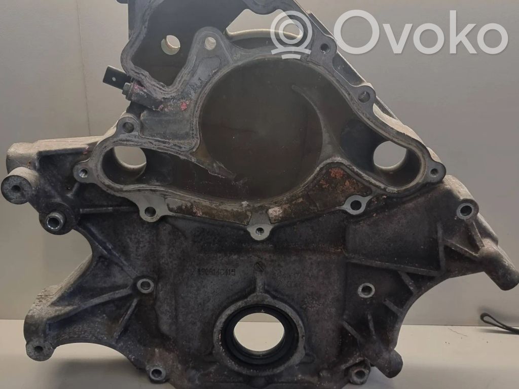 Dodge Challenger Bracket in trunk/boot 