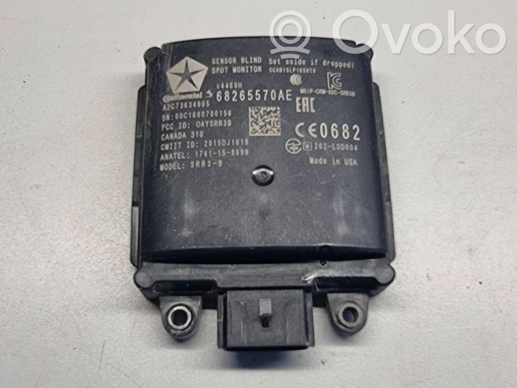Other control units/modules   68265570AE,S0682