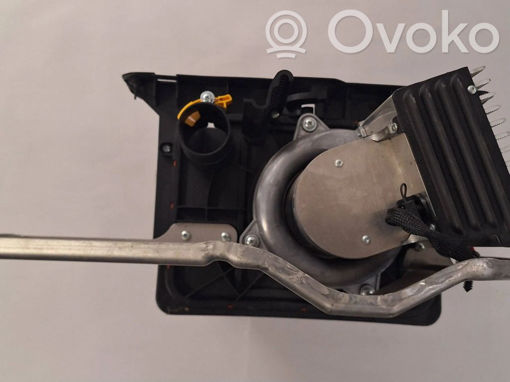 Chrysler Pacifica Vacuum pump 