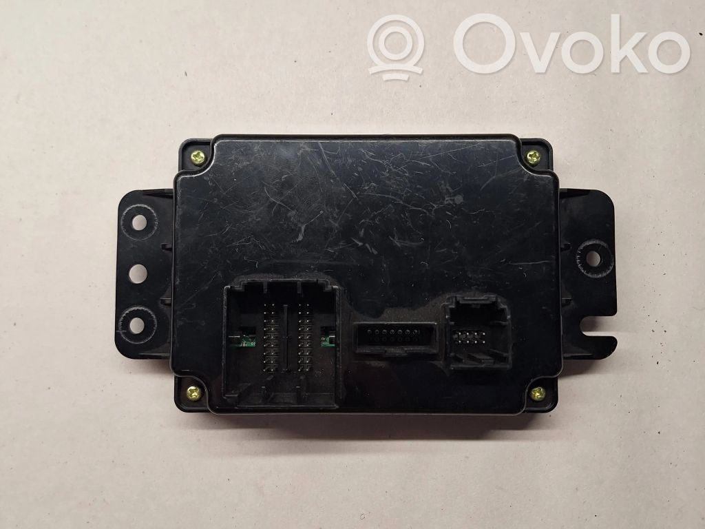 Other control units/modules   P68251514AC