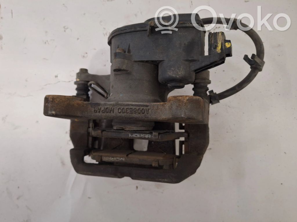 Dodge VAN RAM Galinis suportas 