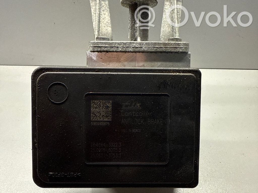 Dodge Challenger ABS Pump 