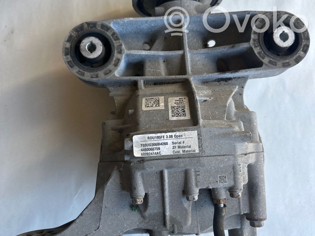 Dodge Challenger Hinterachsdifferential 