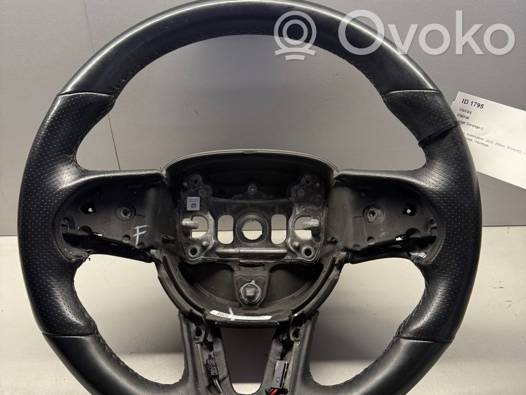 Ohjauspyörä   6EJ501X9AB