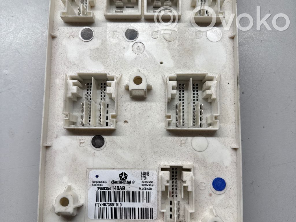 Dodge Challenger Module confort 