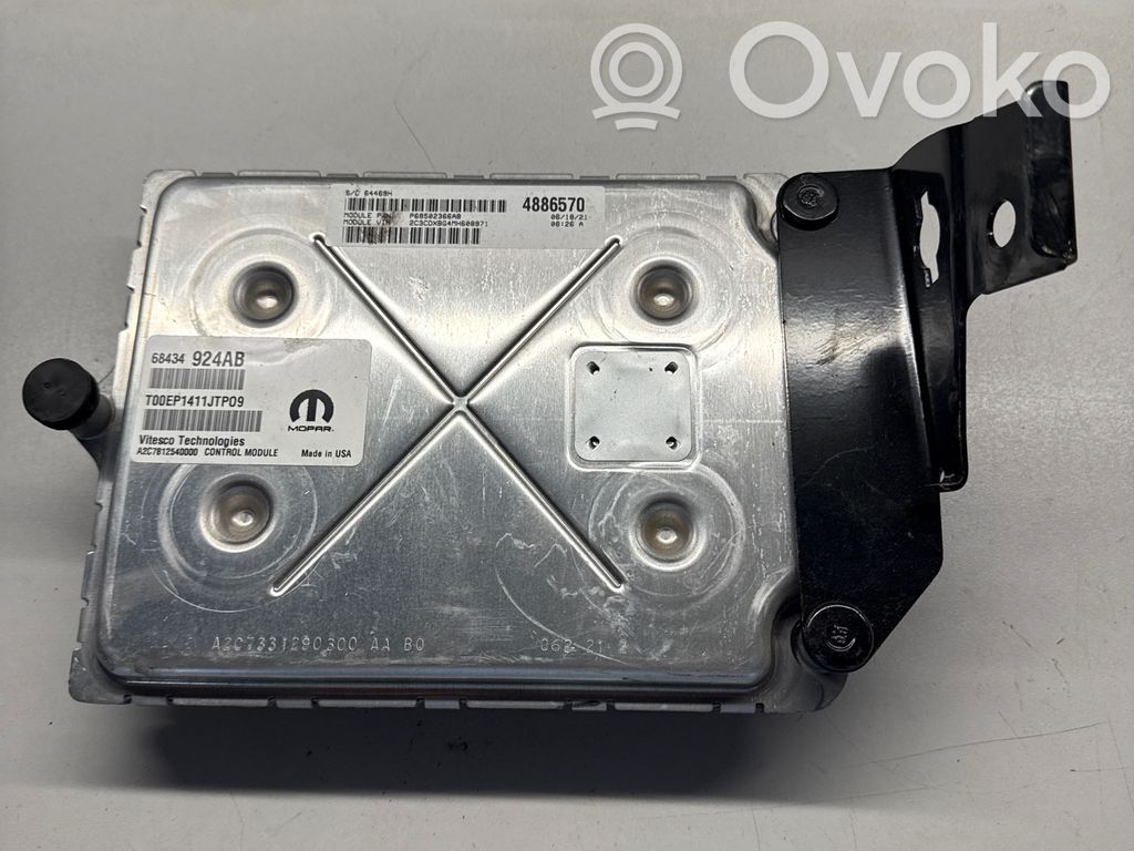 Dodge Charger Engine control unit/module 