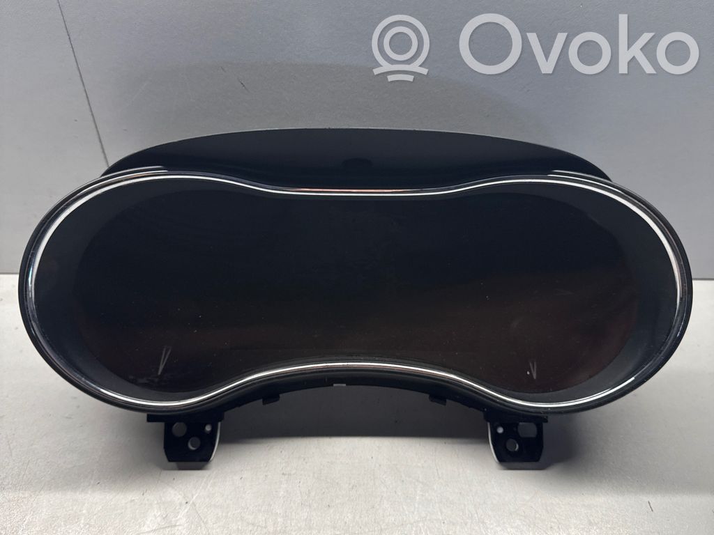 Dodge Durango Speedometer (instrument cluster) 