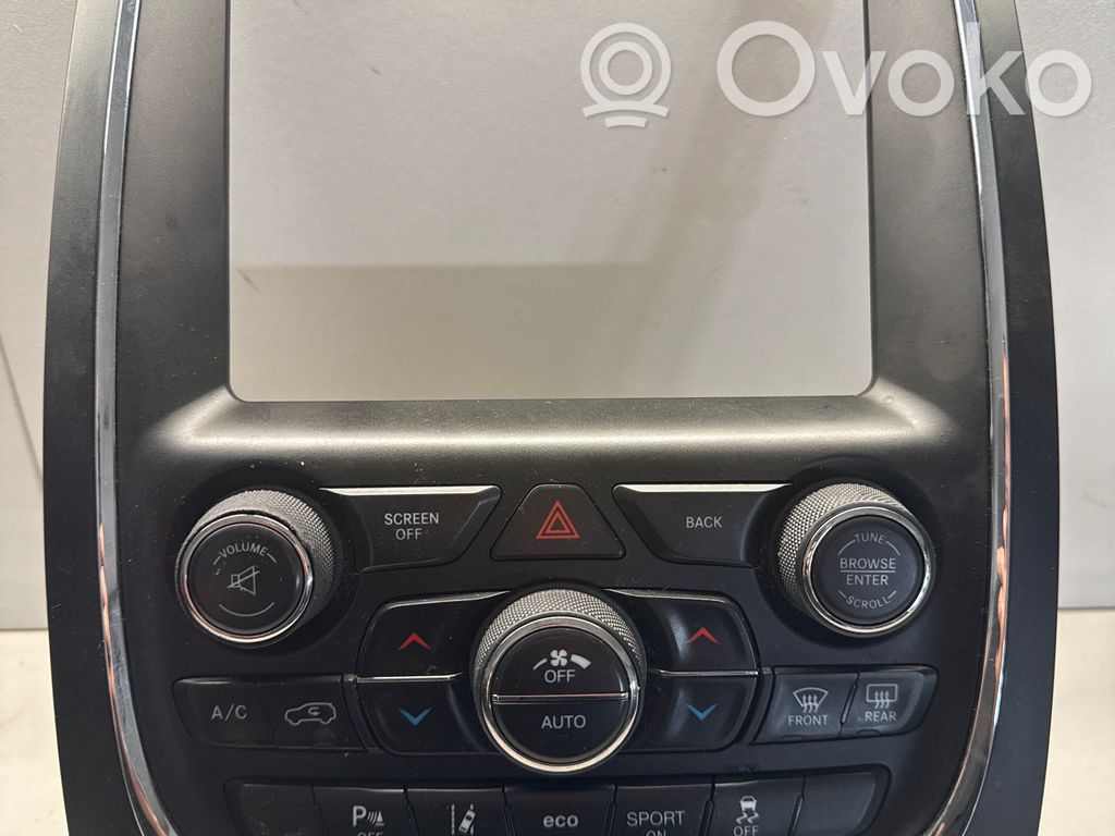 Dodge Durango Climate control unit 