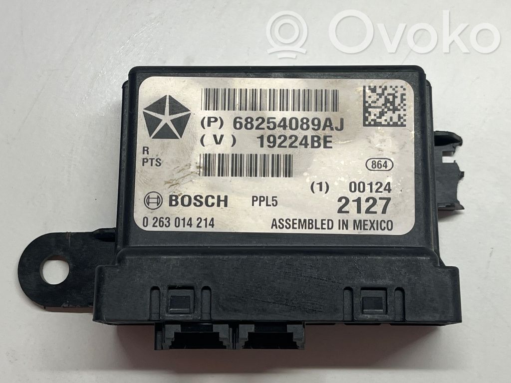 Dodge Durango Unidad de control/módulo PDC de aparcamiento 