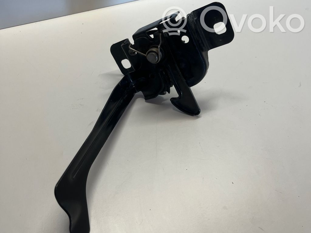Dodge Challenger Variklio dangčio (kapoto) rankenėlė 