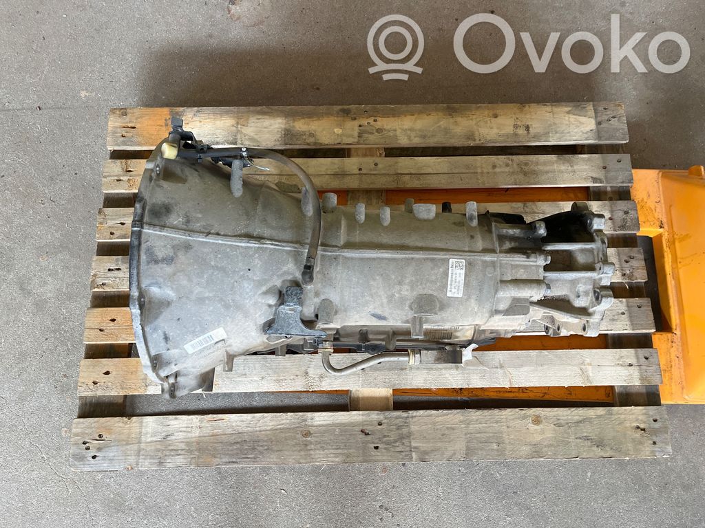 Caja de cambios automática   P68239113AA