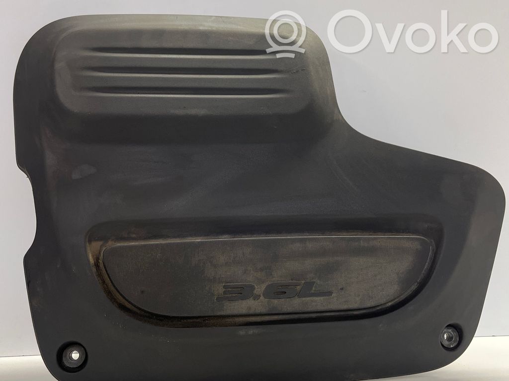 Engine cover (trim)   04861764AE,05281384AF,62244N