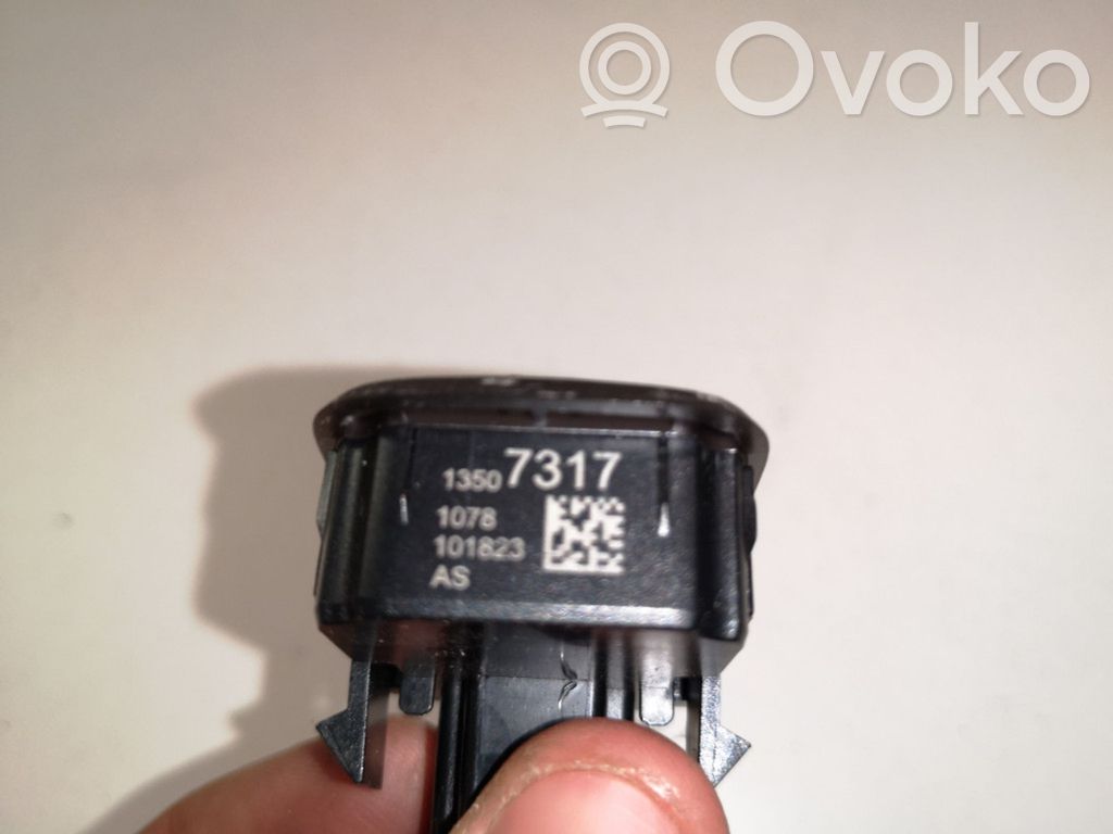 Opel Insignia B Sun solar sensor 