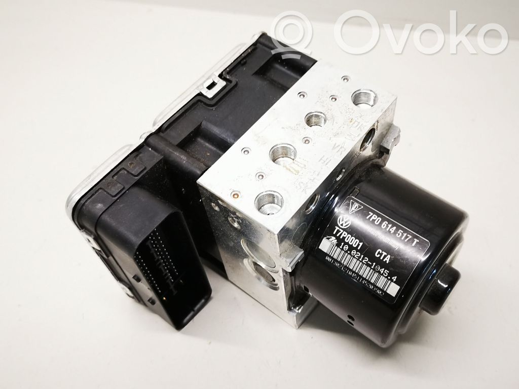 ABS-pumppu   7P0614517T,7P0907379T