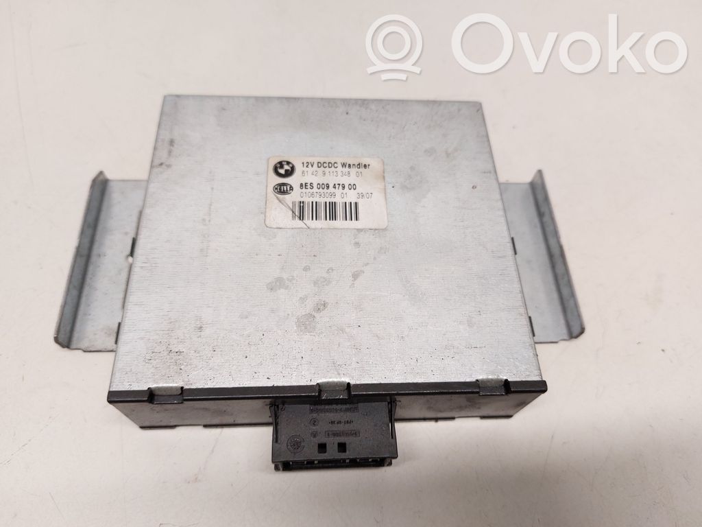 BMW 7 F01 F02 F03 F04 Otras unidades de control/módulos 