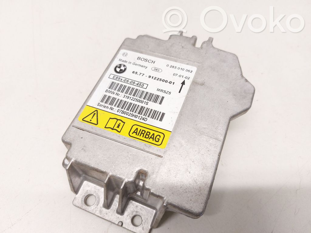 BMW 7 F01 F02 F03 F04 Other control units/modules 