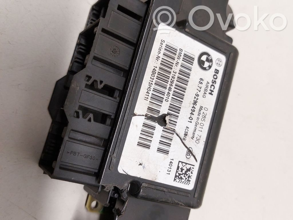 BMW 7 F01 F02 F03 F04 Other control units/modules 