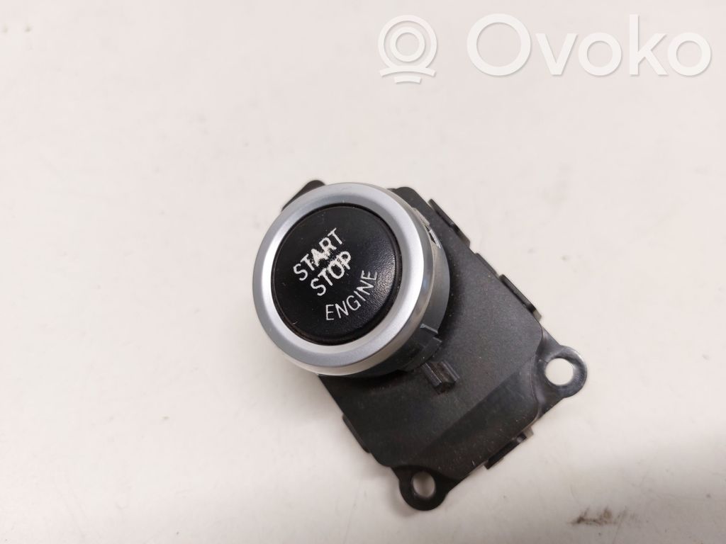 BMW 7 F01 F02 F03 F04 Engine start stop button switch 