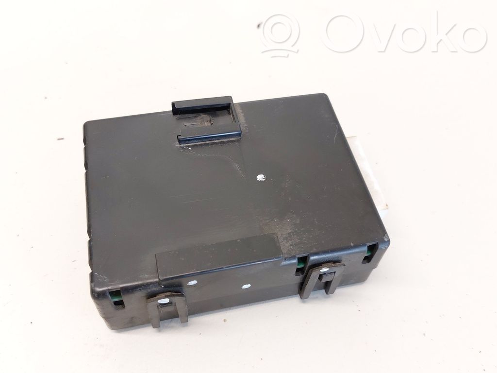 Opel Antara Other control units/modules 