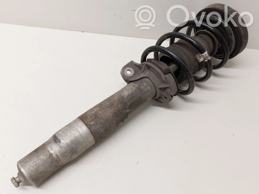 Front shock absorber with coil spring   10541310,2284096