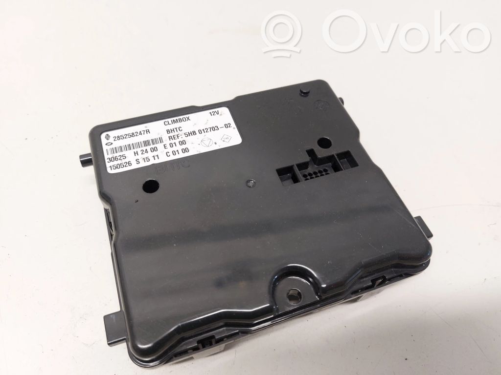 Renault Kadjar Other control units/modules 