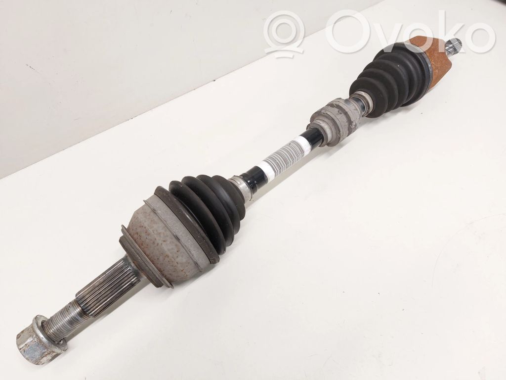 Renault Kadjar Front driveshaft 