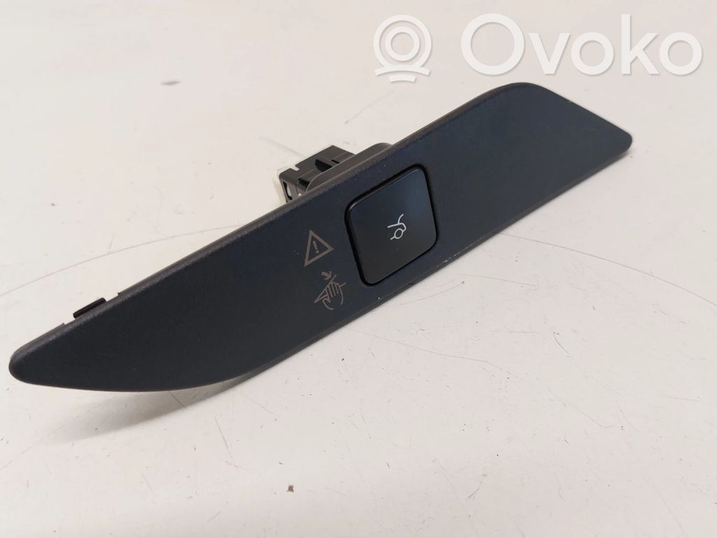 Citroen C4 II Picasso Tailgate/boot open switch button 
