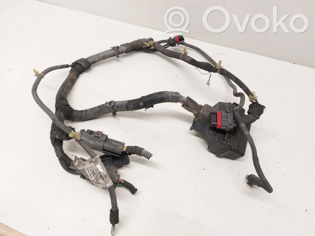 Opel Insignia A Muu johtosarja 