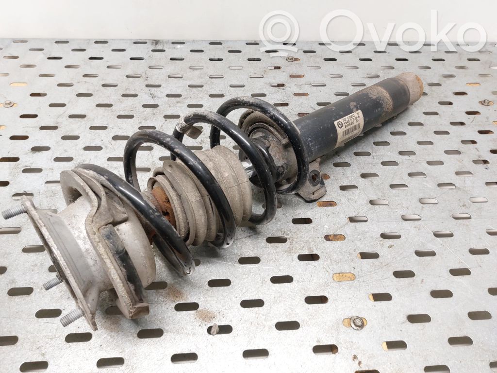 BMW X1 E84 Front shock absorber with coil spring 