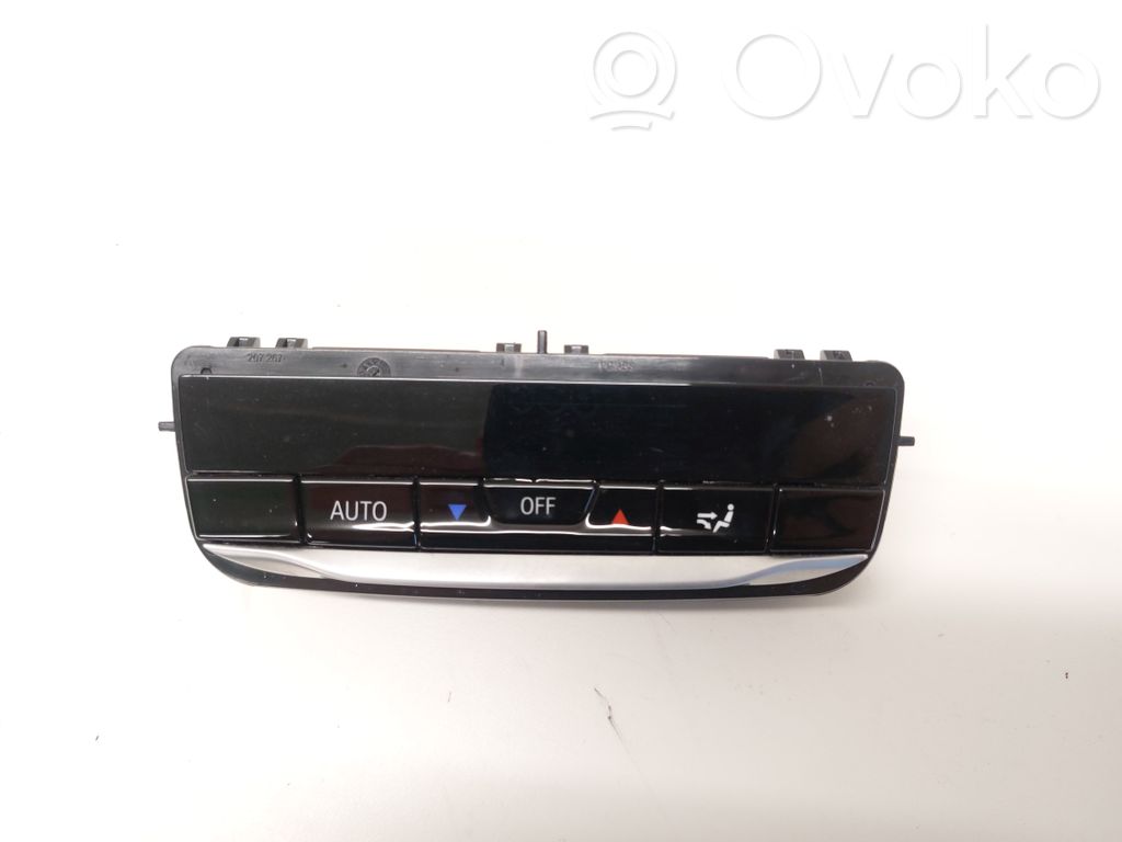 BMW 3 G20 G21 Climate control unit 