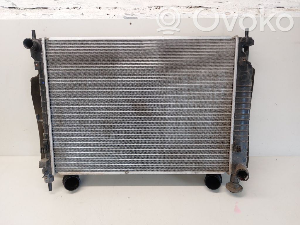 Radiator set