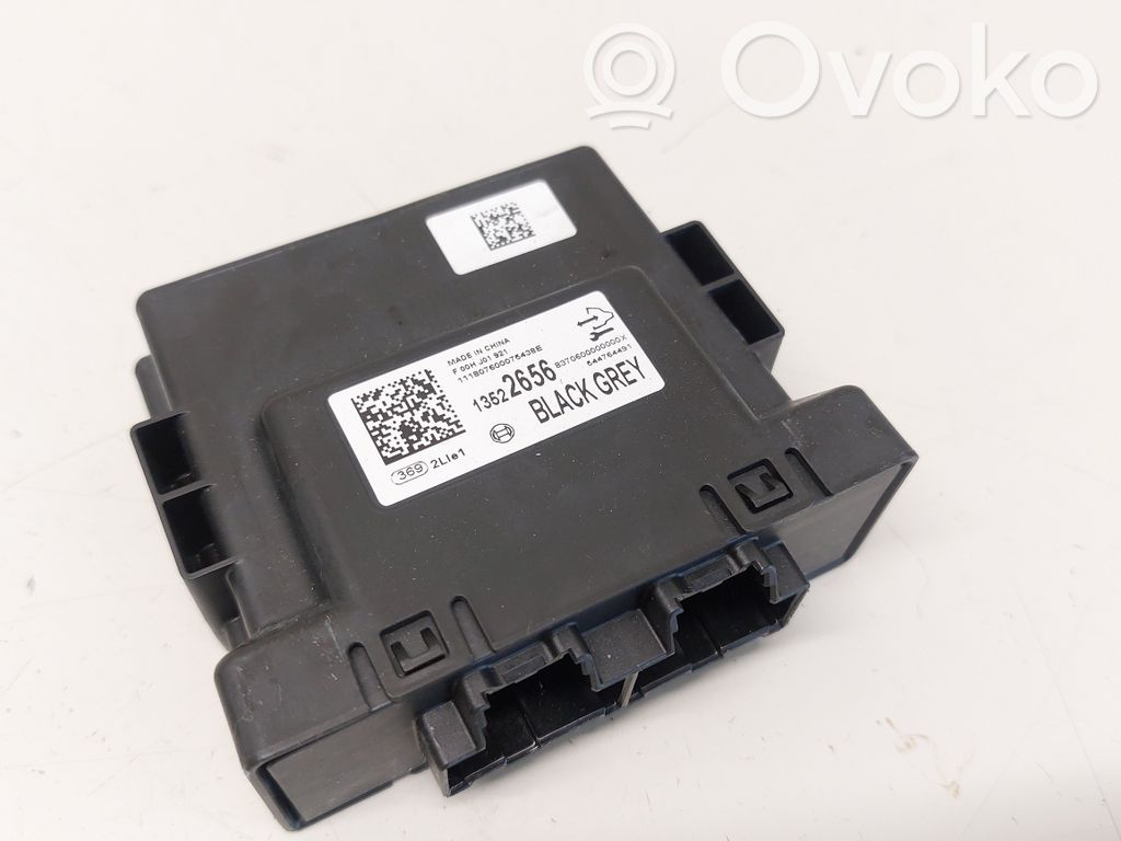 Opel Mokka X Other control units/modules 