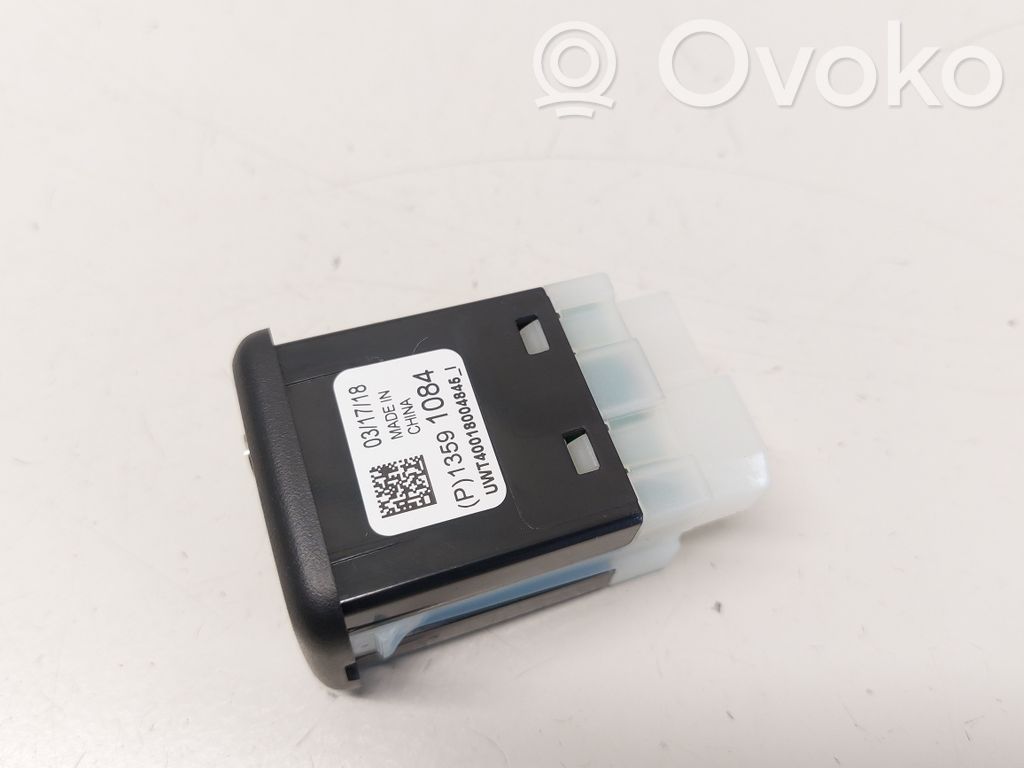 Opel Mokka X USB-Anschluss 