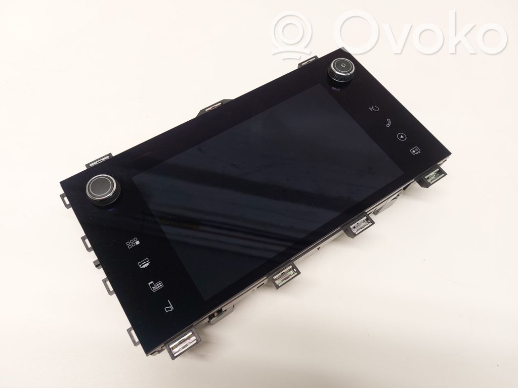 Cupra Ateca Screen/display/small screen 