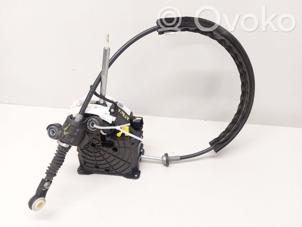 Cupra Ateca Gear selector 