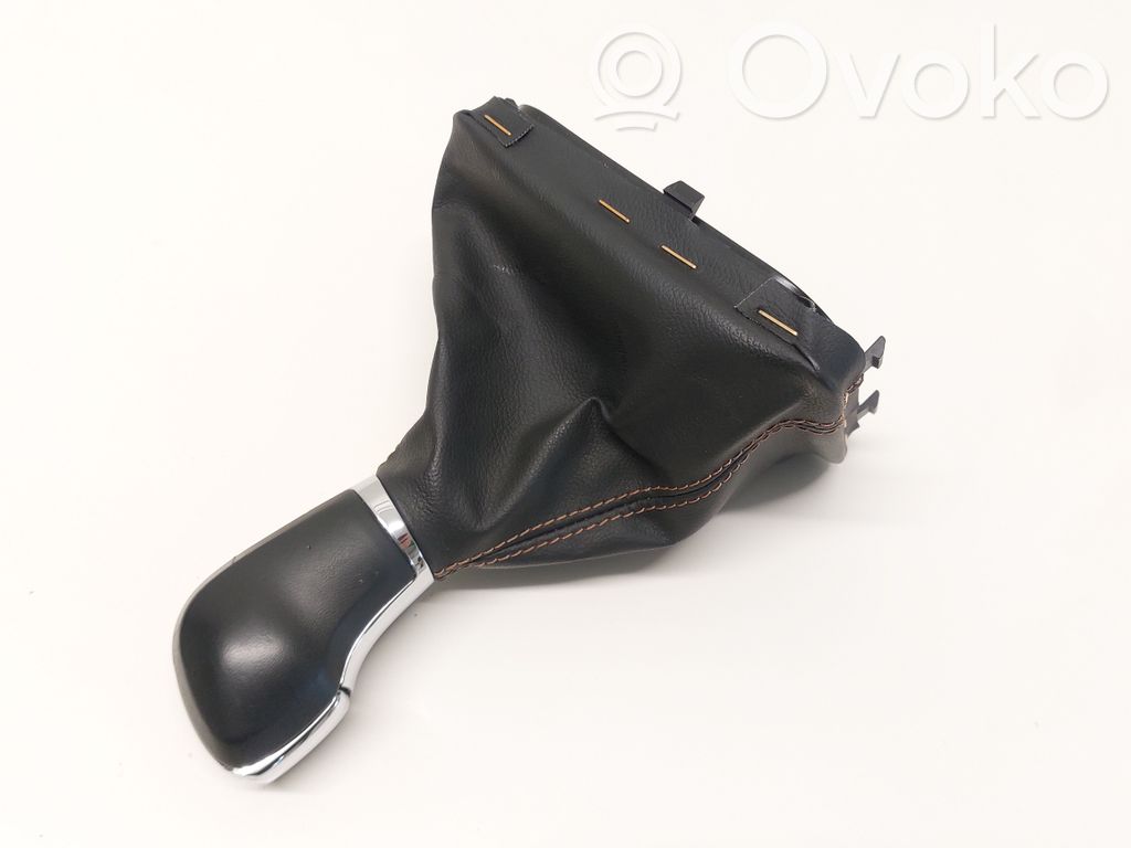 Cupra Ateca Gear lever shifter trim leather/knob 