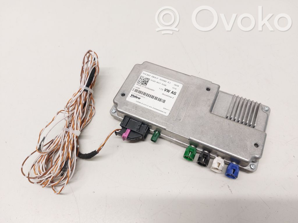 Camera control unit module   5Q0907556C,5Q0907556
