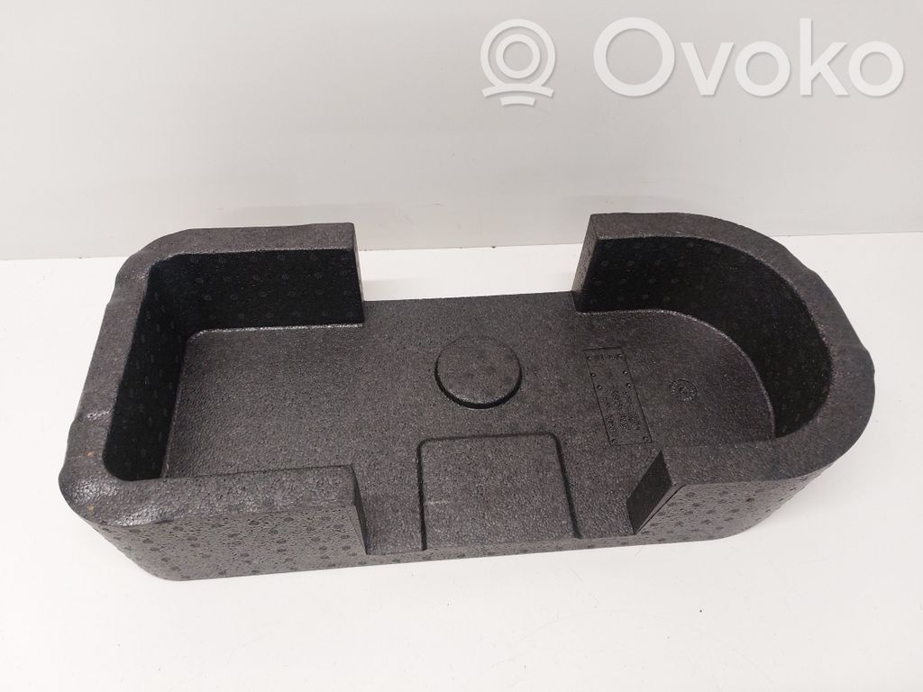 Ford Focus Glove box in trunk 