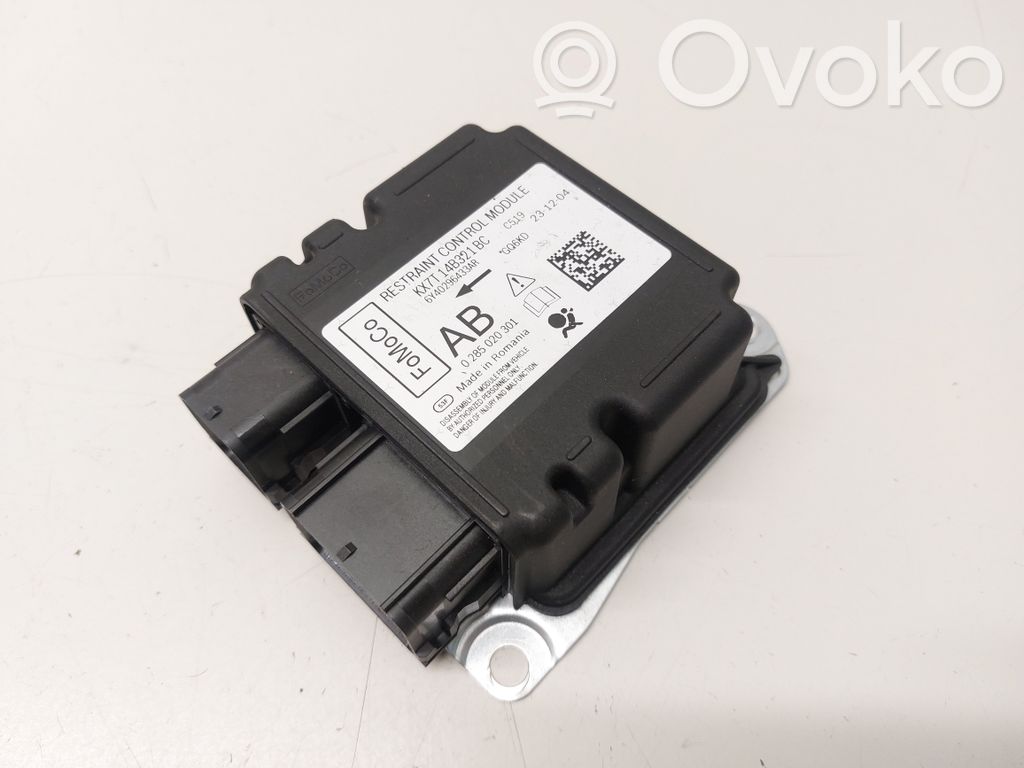 Ford Focus Airbag control unit/module 
