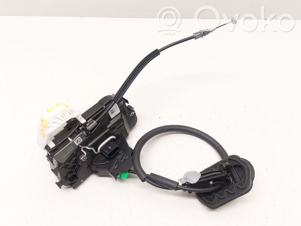 Ford Focus Front door lock 