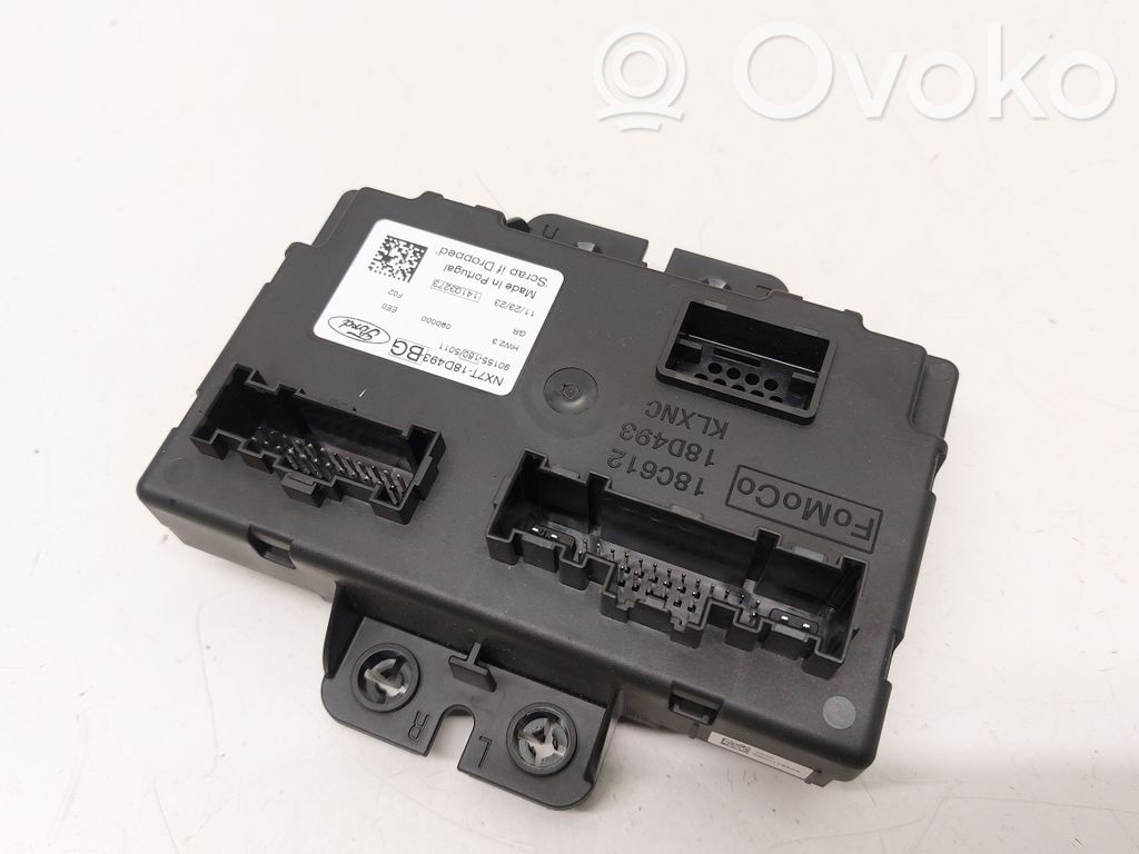 Ford Focus Other control units/modules 