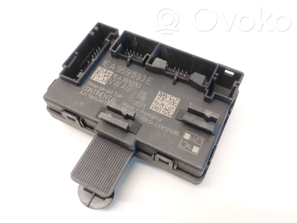 Unité de commande module de porte   1EA959593E