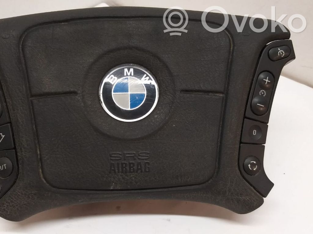 BMW 5 E39 Stūres drošības spilvens 