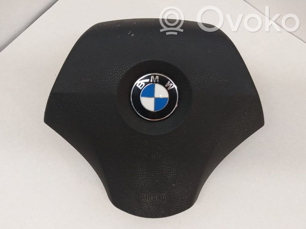 BMW 5 E60 E61 Vairo oro pagalvė 
