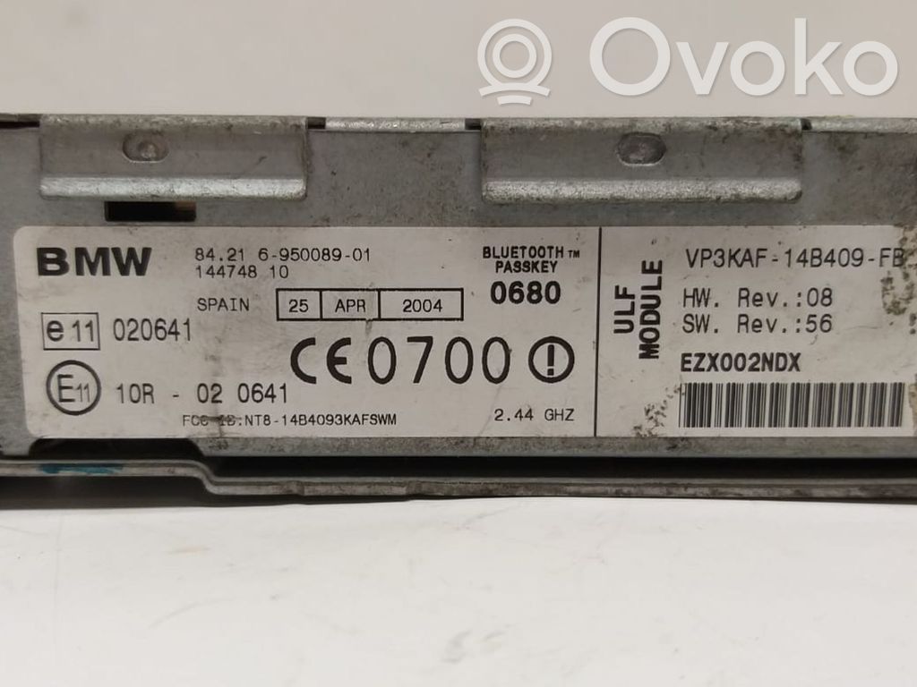 BMW X5 E53 Bluetooth control unit module 
