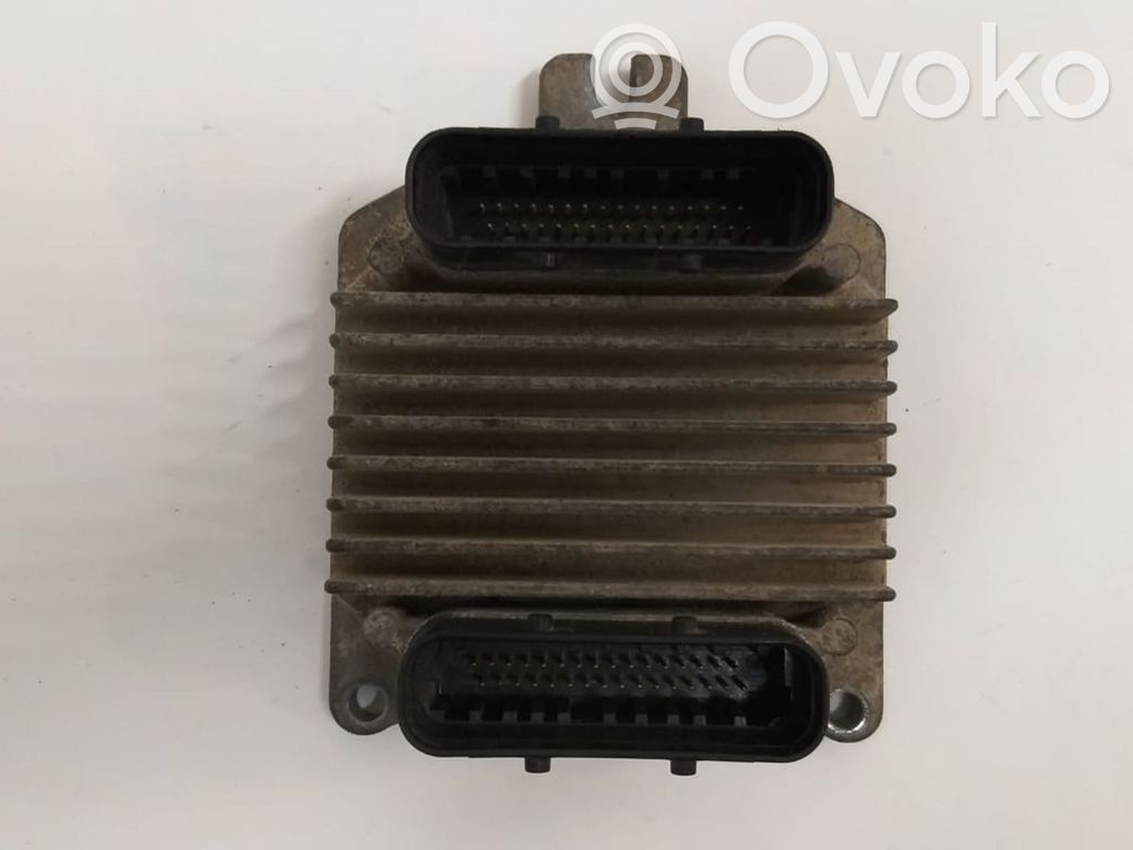 Opel Zafira A Engine control unit/module 