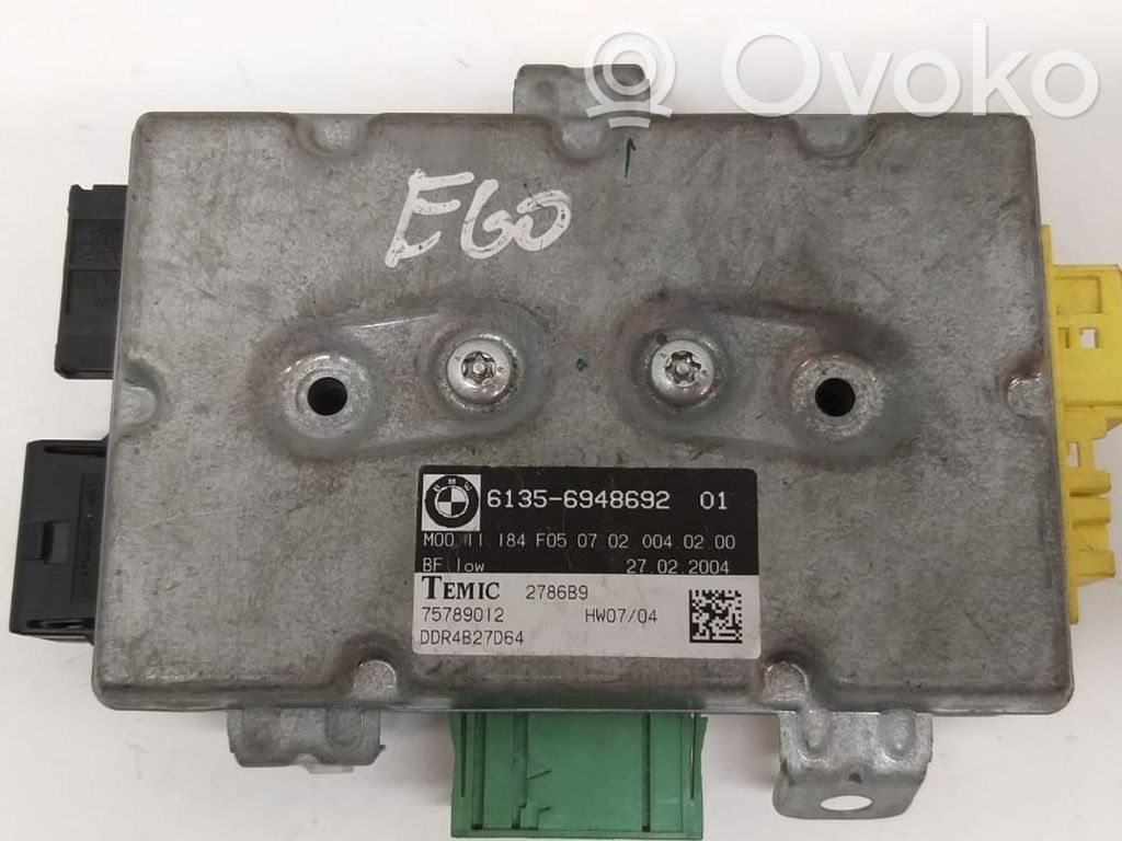 Unité de commande module de porte   6135694869201,6948692