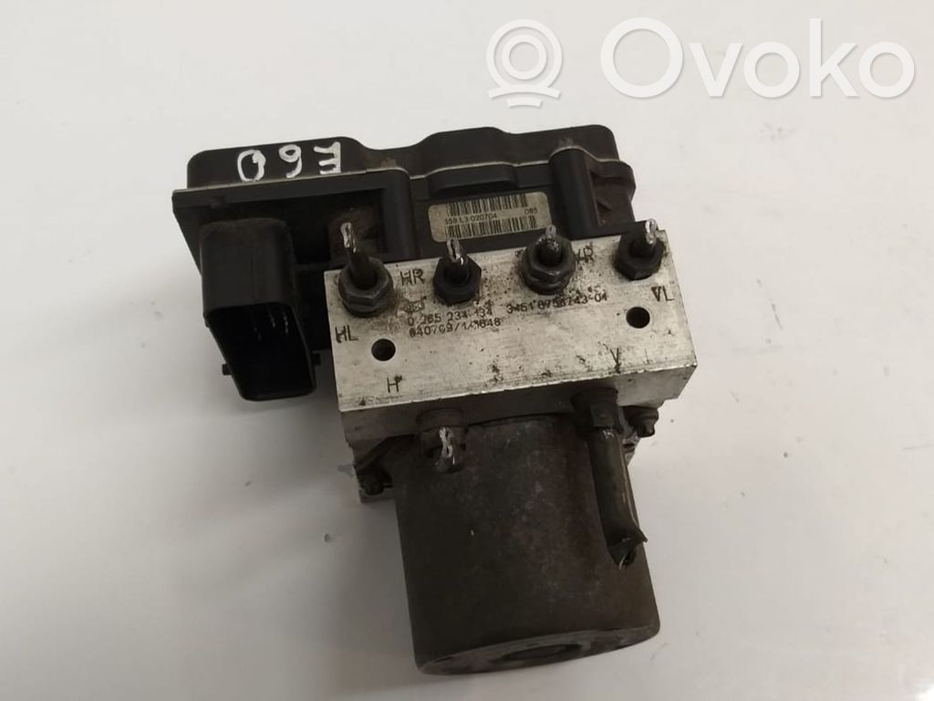 ABS Pump   3451676890601,0265234134